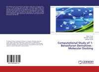 Produktbild: Computational Study of 1-Benzofuran Derivatives : Molecular Docking