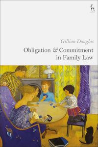 Produktbild: Obligation and Commitment in Family Law