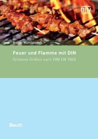 Produktbild: Feuer und Flamme mit DIN