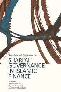 Produktbild: Edinburgh Companion to Shari'ah Governance in Islamic Finance