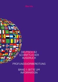 Produktbild: Deutsch B2 Schriftlicher Ausdruck
