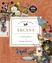 Produktbild: Sticker Studio: Arcana