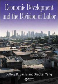 Produktbild: Economic Development and the Division of Labor