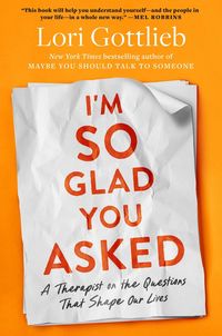Produktbild: I'm So Glad You Asked
