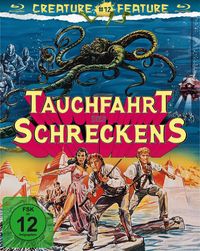 Produktbild: Tauchfahrt des Schreckens (Creature Feature Collection #12)