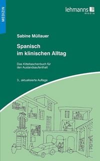 Produktbild: Spanisch im klinischen Alltag