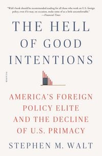 Produktbild: The Hell of Good Intentions