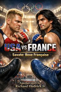 Produktbild: USA vs France Savate:BoxeFrancaise