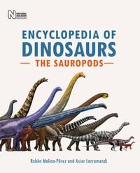 Produktbild: Encyclopedia of Dinosaurs: The Sauropods
