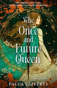 Produktbild: The Once and Future Queen