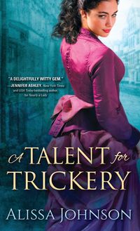 Produktbild: A Talent for Trickery