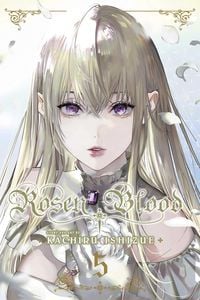 Produktbild: Rosen Blood, Vol. 5