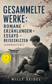 Produktbild: Gesammelte Werke: Romane + Erz&auml;hlungen + Essays + Reiseskizzen (Kommentiert)