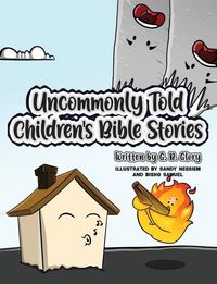 Produktbild: Uncommonly Told Children's Bible Stories