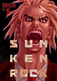 Produktbild: Sun-Ken Rock (Perfect Edition) Vol. 5
