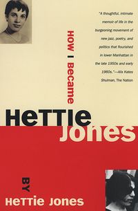 Produktbild: How I Became Hettie Jones