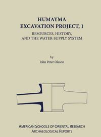 Produktbild: Humayma Excavation Project I