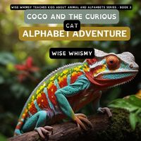 Produktbild: Coco and the Curious Cat