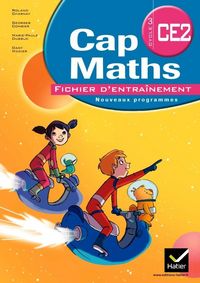Produktbild: Cap Maths Ce2 Fichier Eleve, Ed. 2011 Non Vendu Seul Compose Le 934503