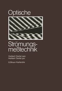 Produktbild: Optische Strömungsmesstechnik