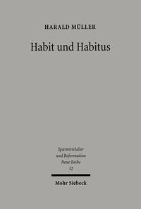 Bild vom Artikel Habit und Habitus vom Autor Harald Müller