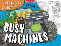 Produktbild: Ultimate Colour in Busy Machines