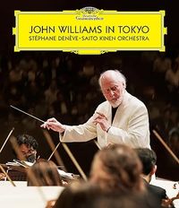 Produktbild: Williams, J: John Williams in Tokyo (Blu Ray)