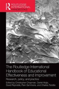 Produktbild: The Routledge International Handbook of Educational Effectiveness and Improvement