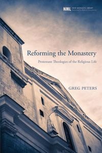Produktbild: Reforming the Monastery