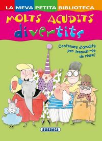 Produktbild: Molts acudits divertits