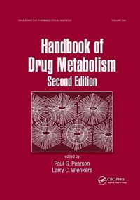 Produktbild: Handbook of Drug Metabolism