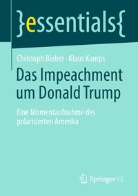 Produktbild: Das Impeachment um Donald Trump