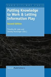 Produktbild: Putting Knowledge to Work and Letting Information Play