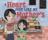 Produktbild: A Heart Just Like My Mother's