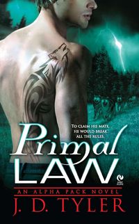 Produktbild: Primal Law