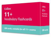 Produktbild: 11+ Vocabulary Flashcards