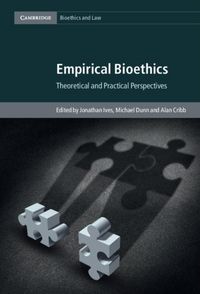 Produktbild: Empirical Bioethics