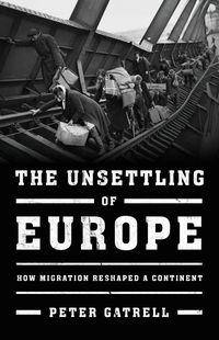 Produktbild: The Unsettling of Europe