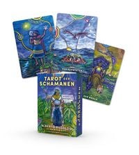 Produktbild: Tarot der Schamanen