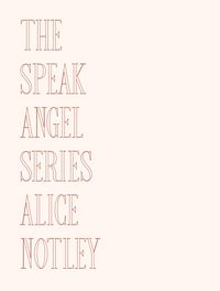 Produktbild: The Speak Angel Series
