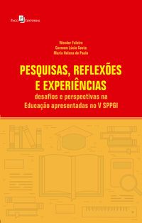 Produktbild: Pesquisas, reflex&otilde;es e experi&ecirc;ncias