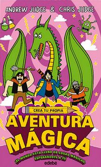 Produktbild: Crea tu propia aventura m&aacute;gica