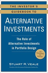 Produktbild: The Investor's Guidebook to Alternative Investments
