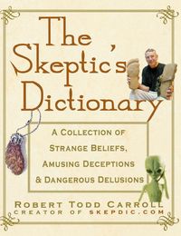 Produktbild: The Skeptic's Dictionary