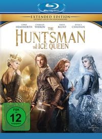 Bild vom Artikel The Huntsman & The Ice Queen - Extended Edition vom Autor Charlize Theron