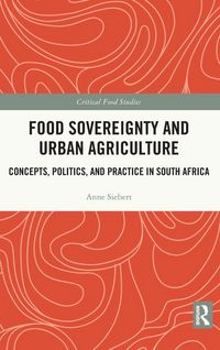 Produktbild: Food Sovereignty and Urban Agriculture