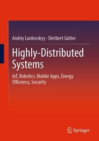 Produktbild: Highly-Distributed Systems