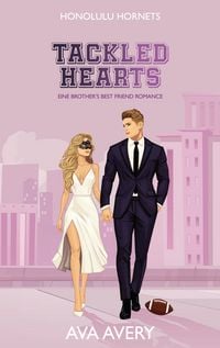 Produktbild: Tackled Hearts