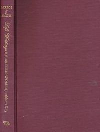 Produktbild: Life-Writings by British Women, 1660-1815