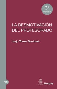 Produktbild: La desmotivaci&oacute;n del profesorado